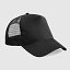 Gorra Trucker color Negro